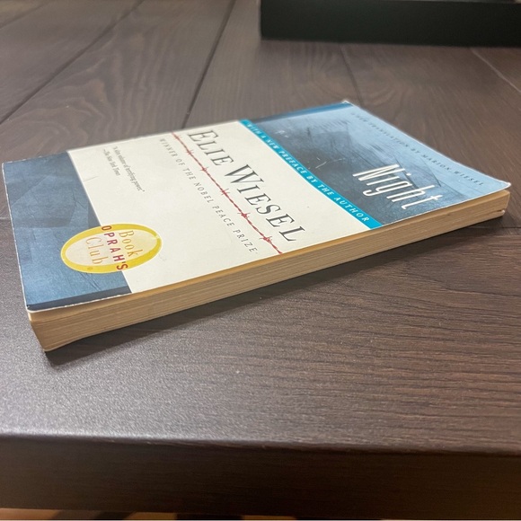 Night by Elie Wiesel - Picture 7 of 7